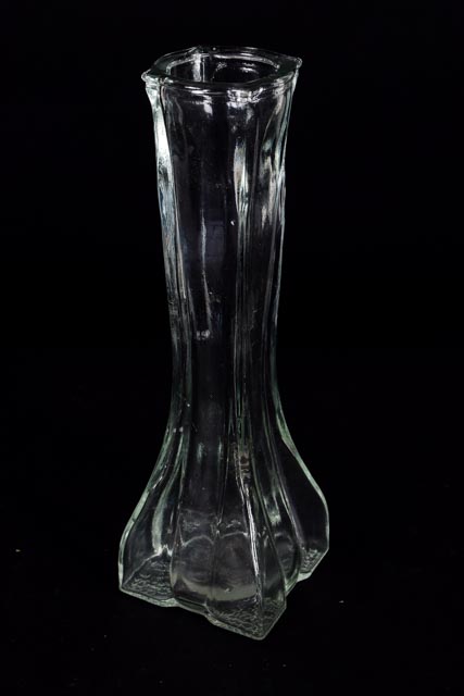 Collection of Glass Bud Vases