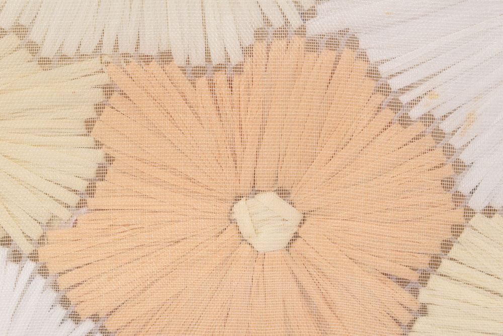 Handmade Straw Handbag with Wooden Handles