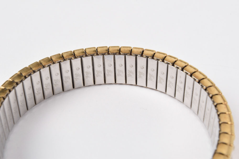 Collection of Gold Tone Costume Jewelry