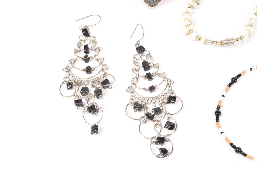 Collection of Costume Jewelry