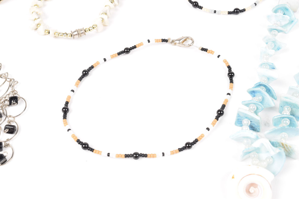 Collection of Costume Jewelry