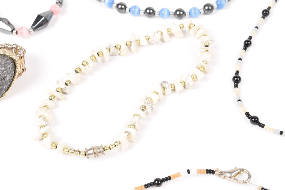 Collection of Costume Jewelry