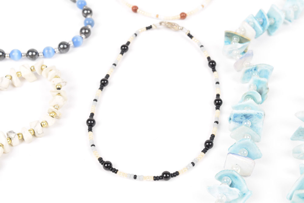 Collection of Costume Jewelry