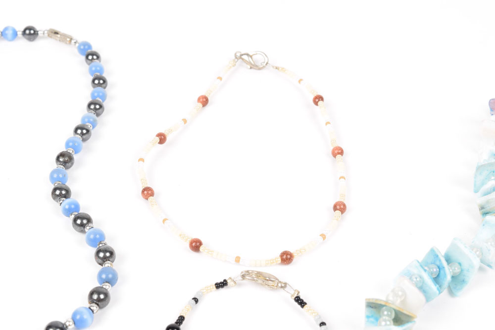 Collection of Costume Jewelry