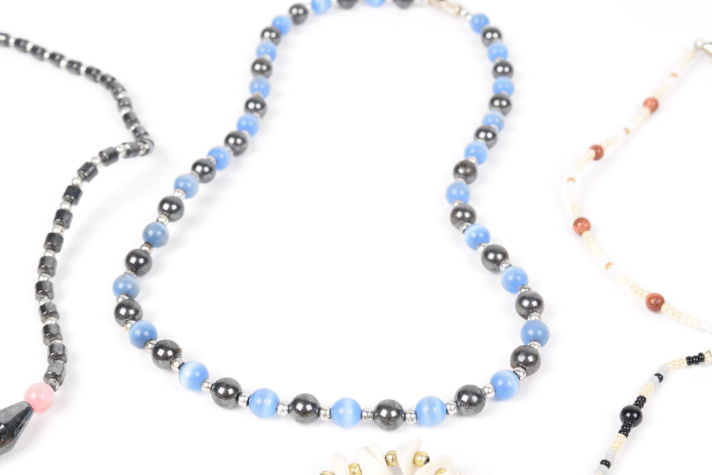 Collection of Costume Jewelry