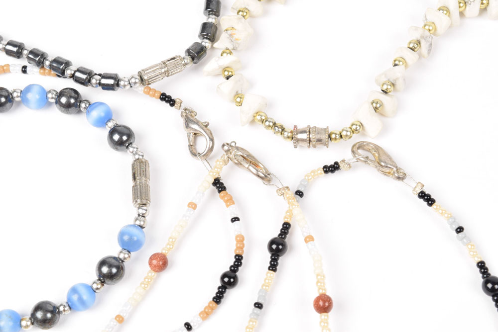 Collection of Costume Jewelry