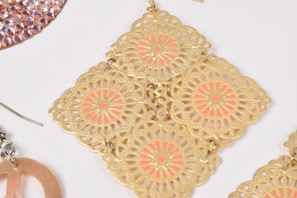 Collection of Costume Jewelry