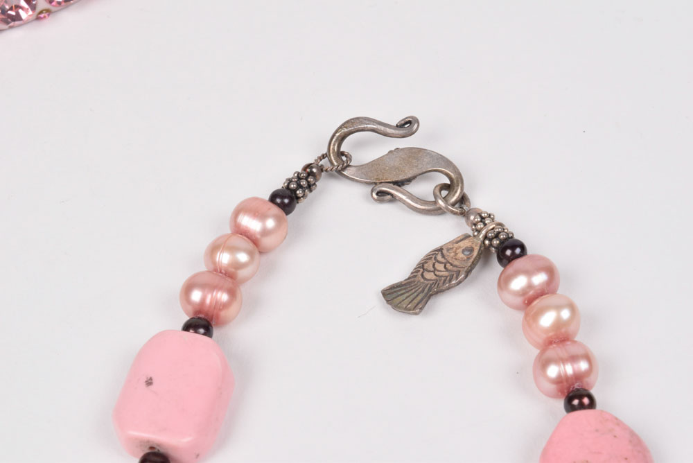 Collection of Costume Jewelry