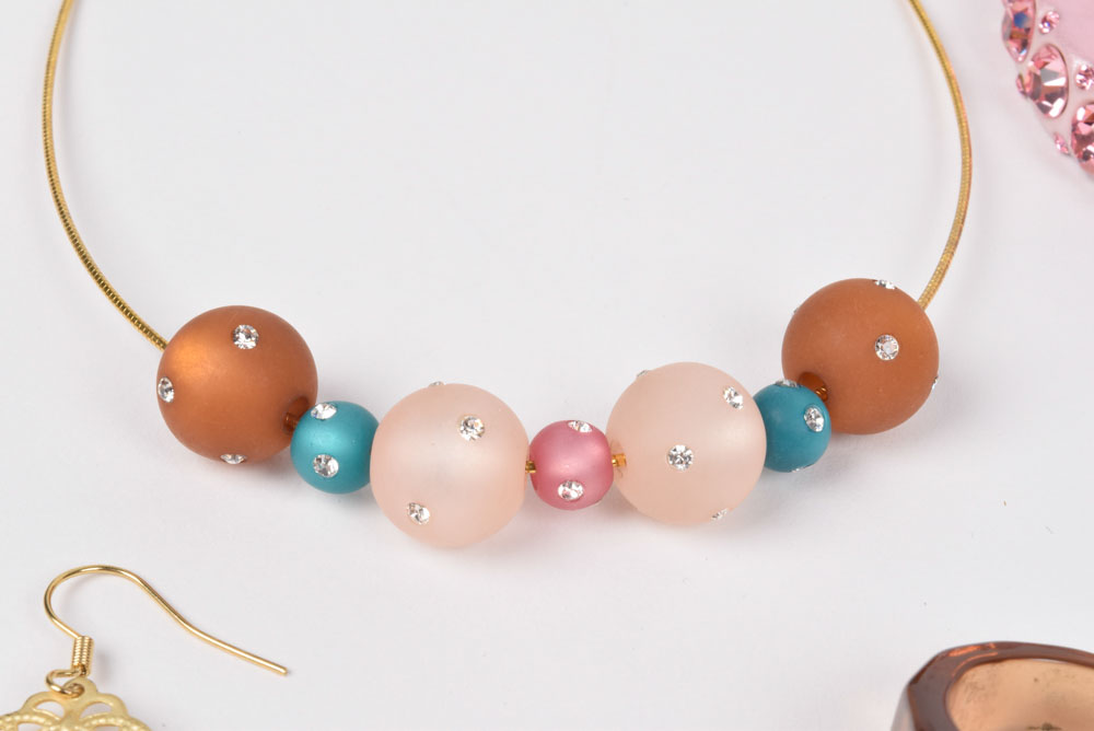 Collection of Costume Jewelry