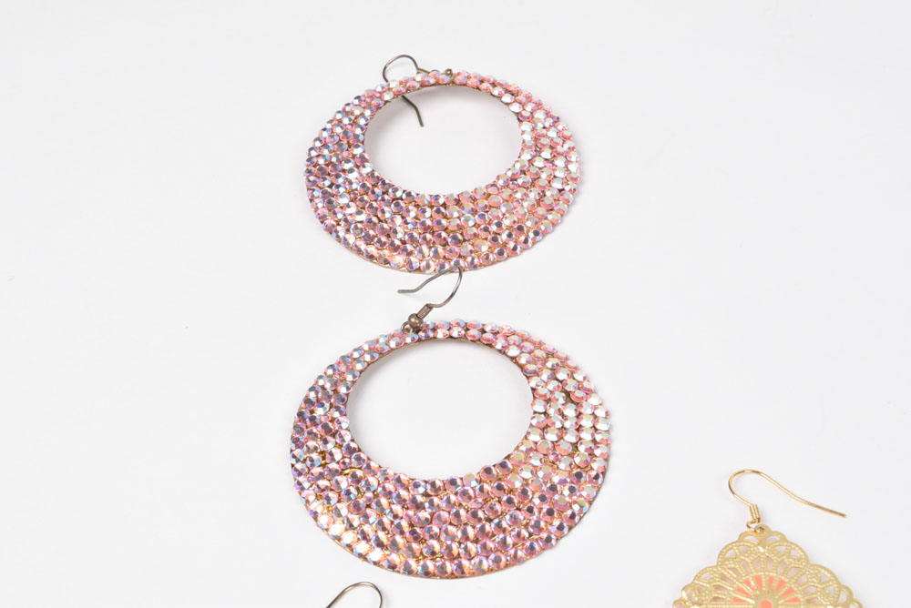 Collection of Costume Jewelry