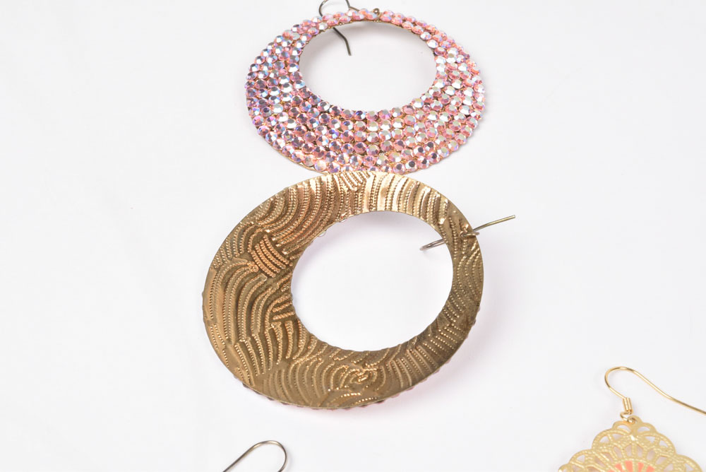 Collection of Costume Jewelry