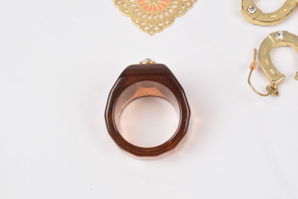 Collection of Costume Jewelry