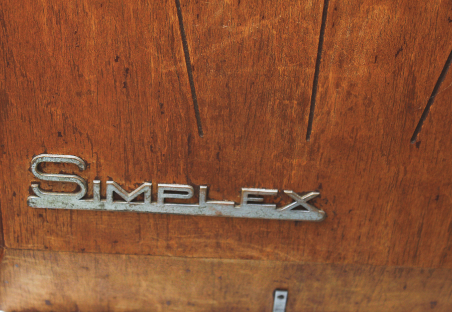 SImplex clock