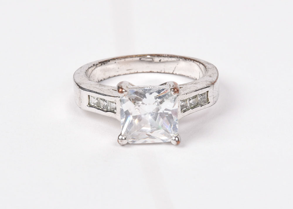 Collection of Costume Jewelry