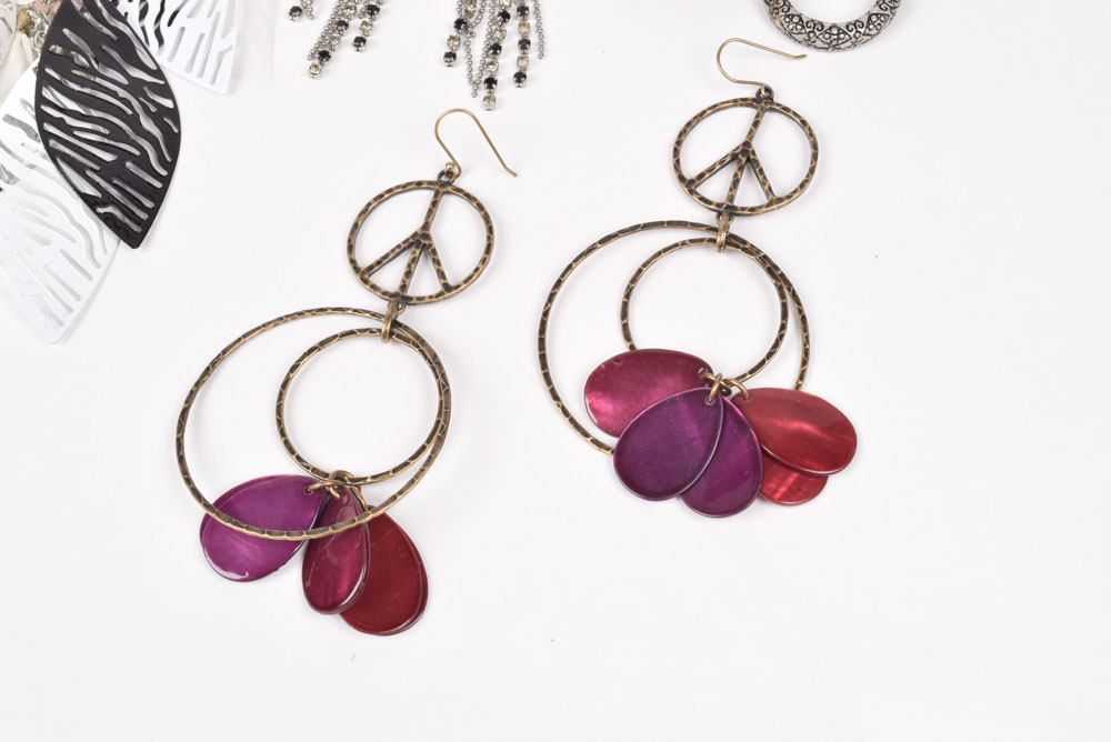 Collection of Costume Jewelry