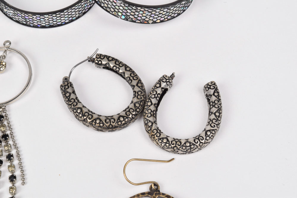 Collection of Costume Jewelry