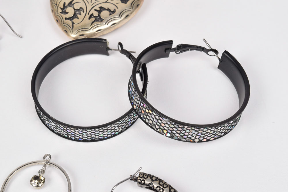 Collection of Costume Jewelry