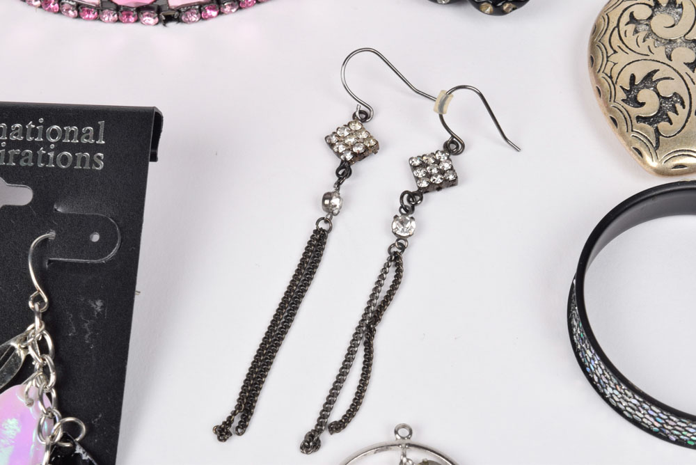 Collection of Costume Jewelry