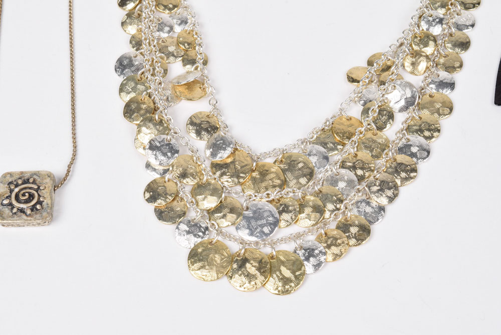 Collection of Costume Jewelry