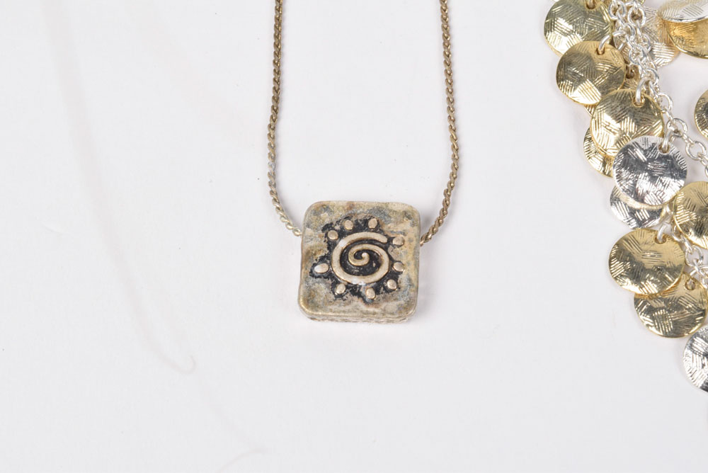 Collection of Costume Jewelry