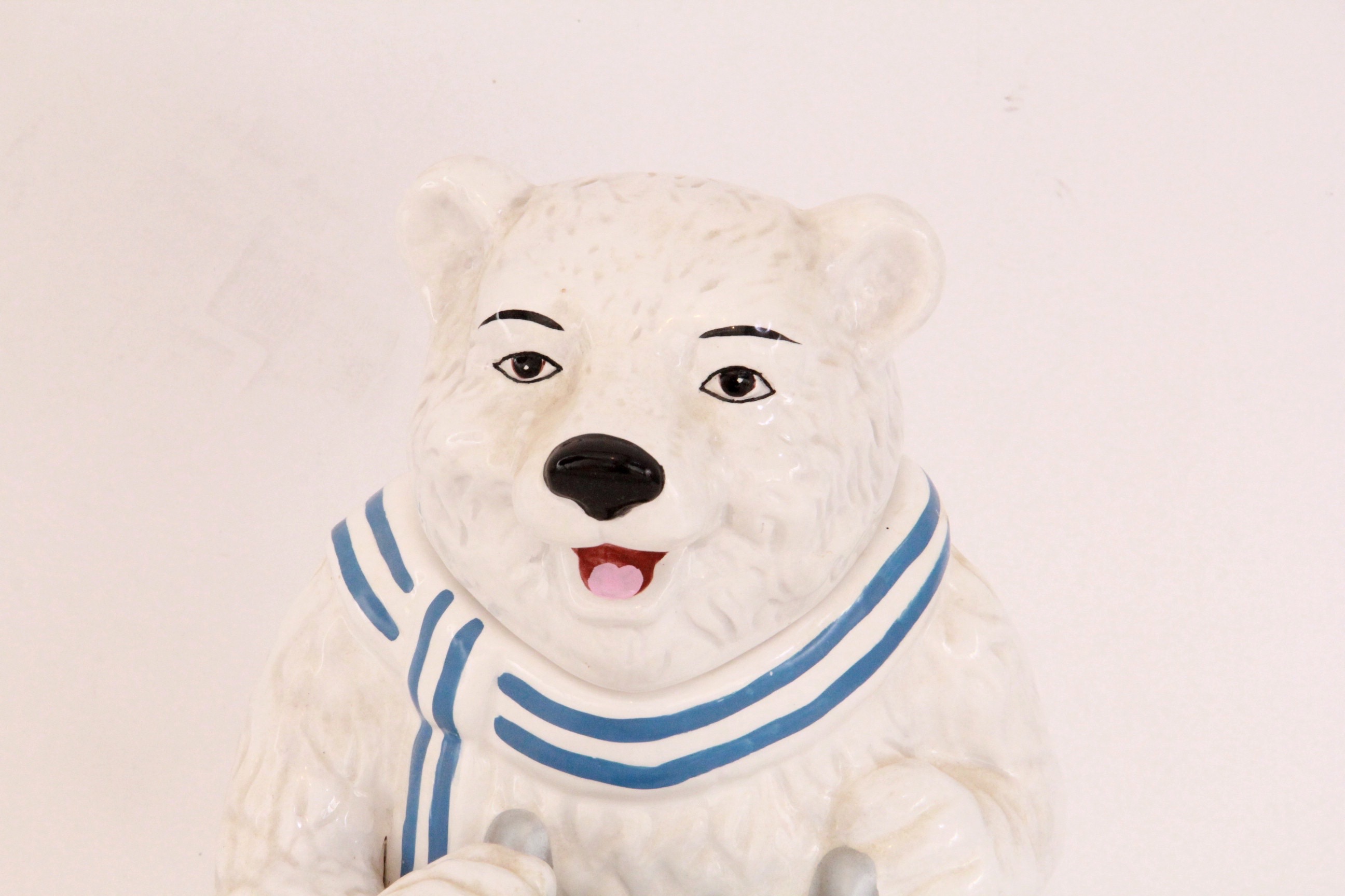 Pair of Vintage Coca-Cola Bears