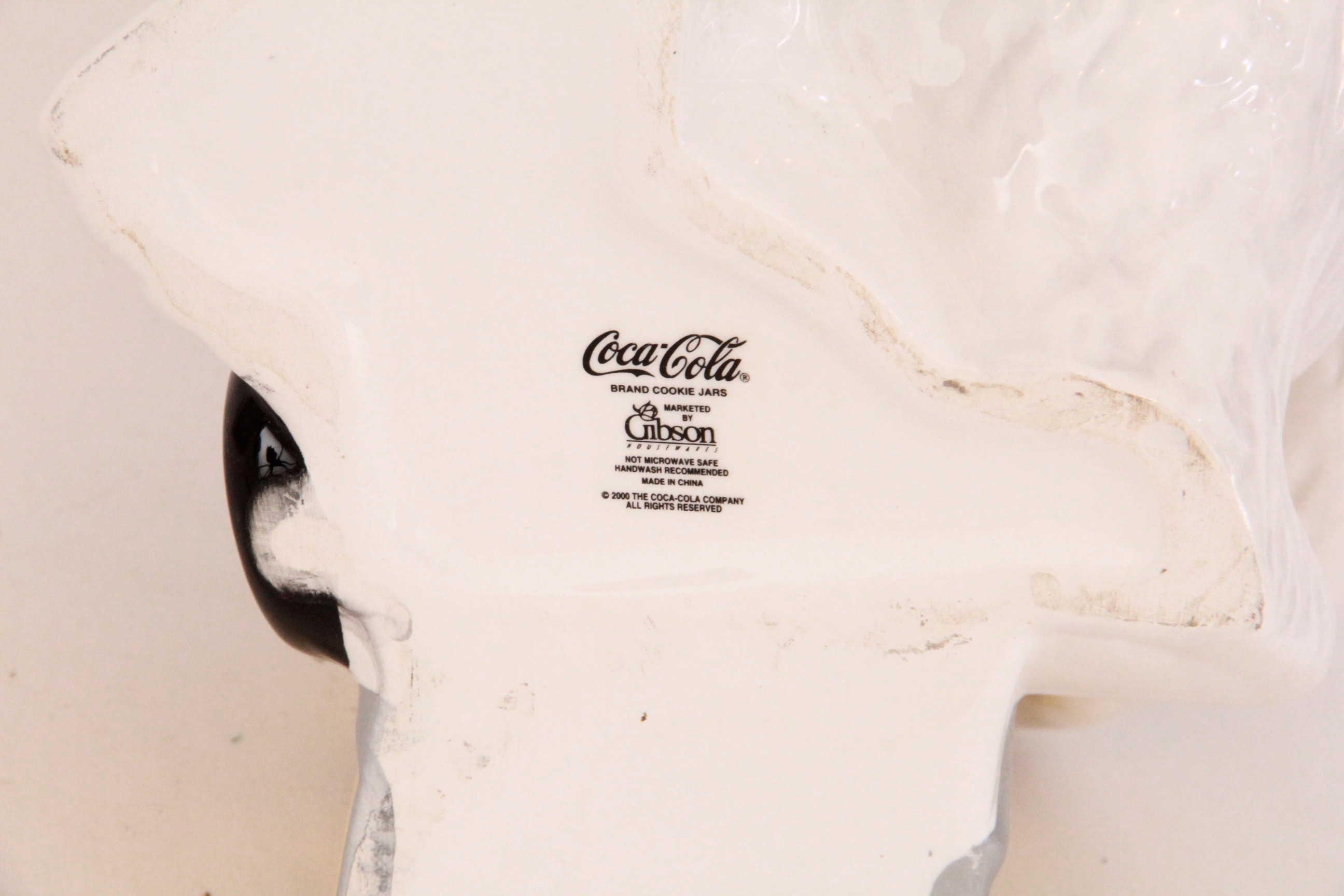 Pair of Vintage Coca-Cola Bears