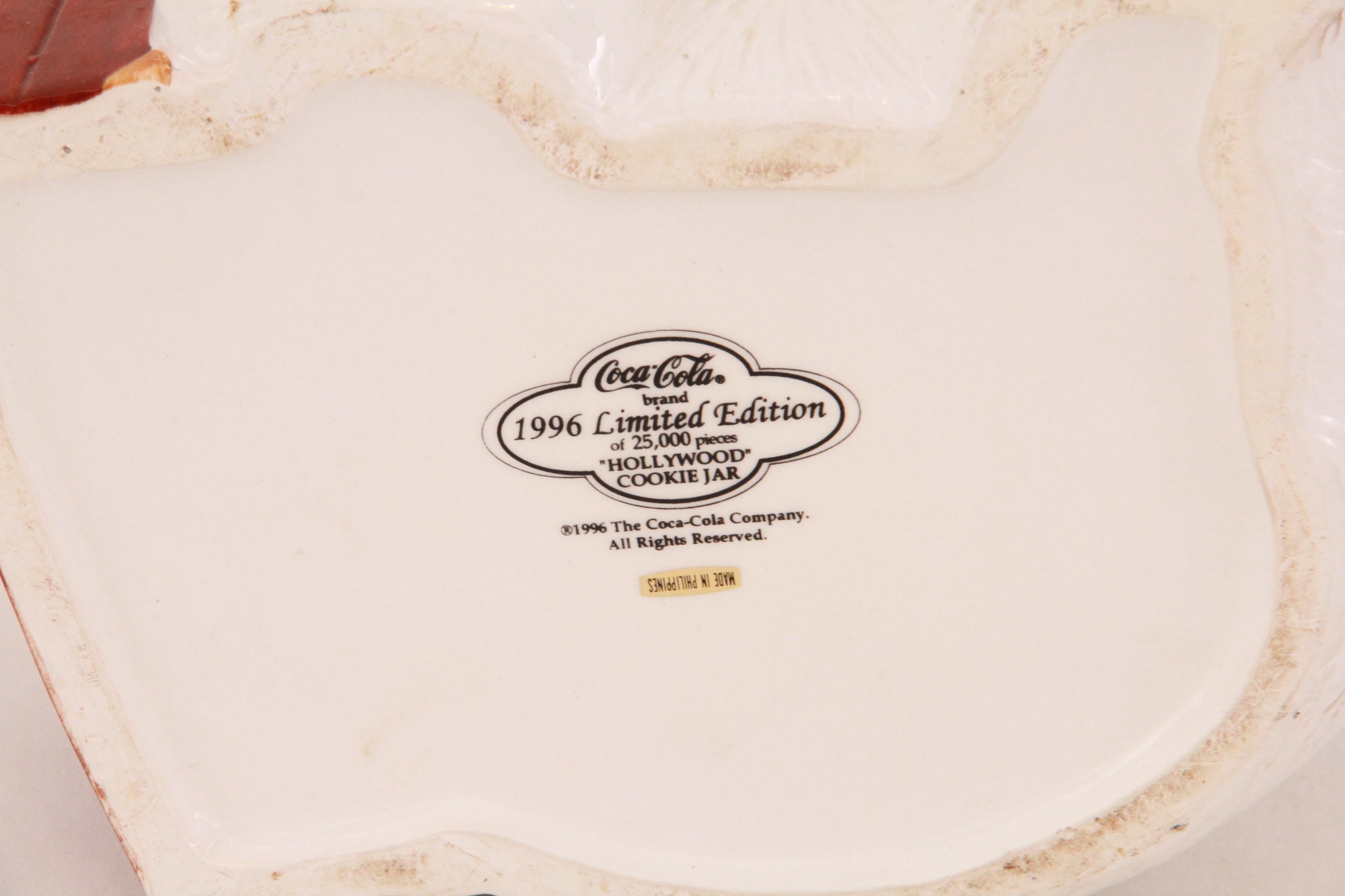 Pair of Vintage Coca-Cola Bears