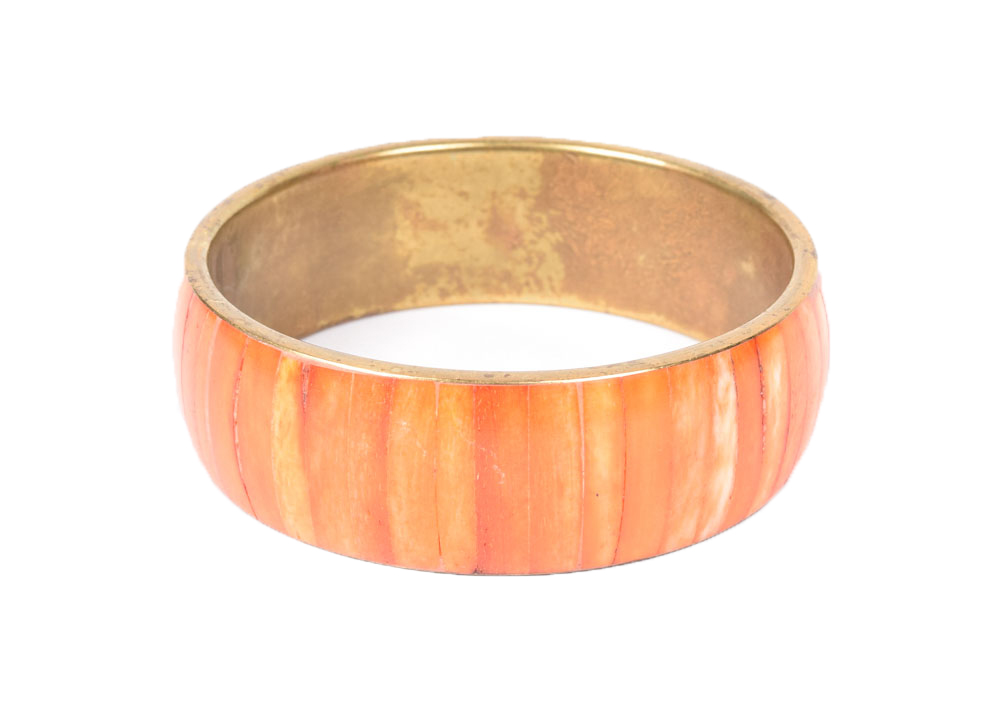 M. Fredric of California Designer Bangle Bracelet