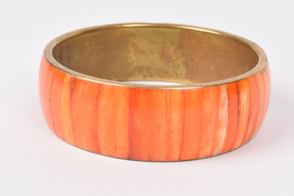 M. Fredric of California Designer Bangle Bracelet