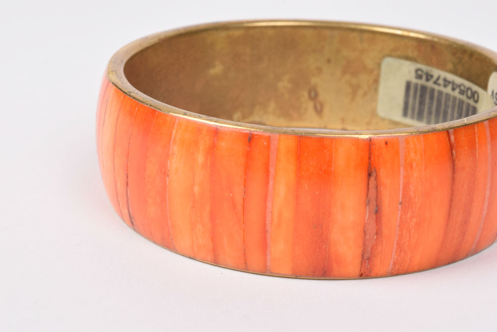 M. Fredric of California Designer Bangle Bracelet