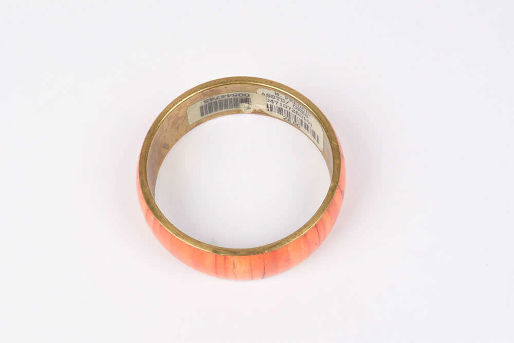 M. Fredric of California Designer Bangle Bracelet