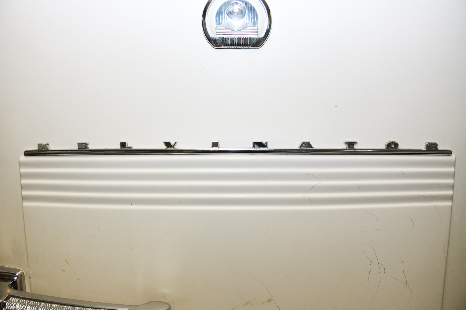 Kelvinator Vintage Refrigerator