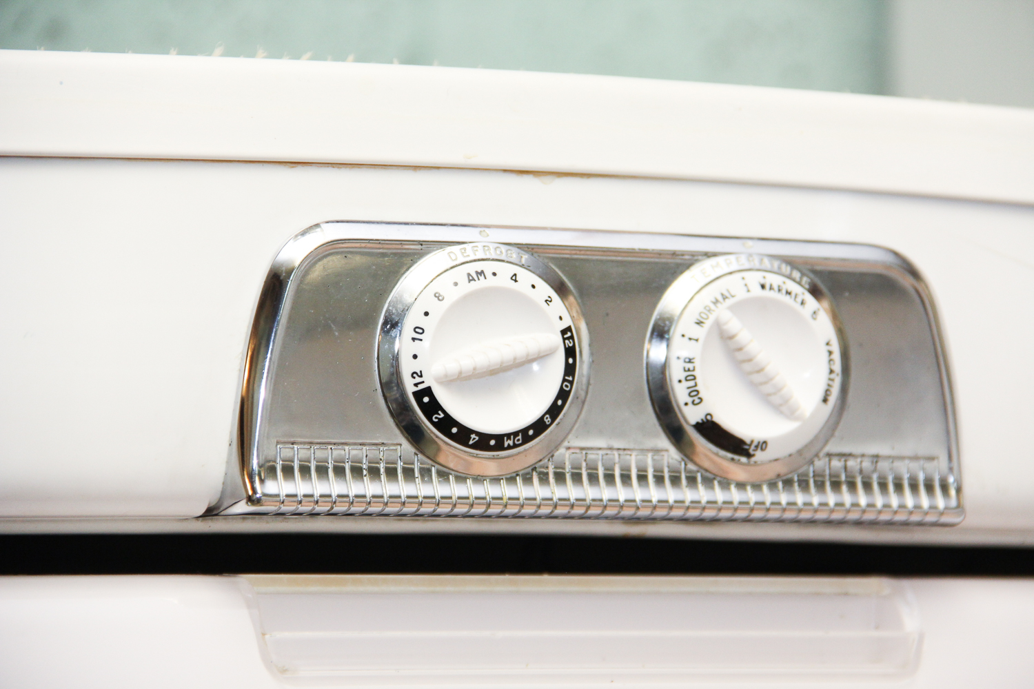 Kelvinator Vintage Refrigerator