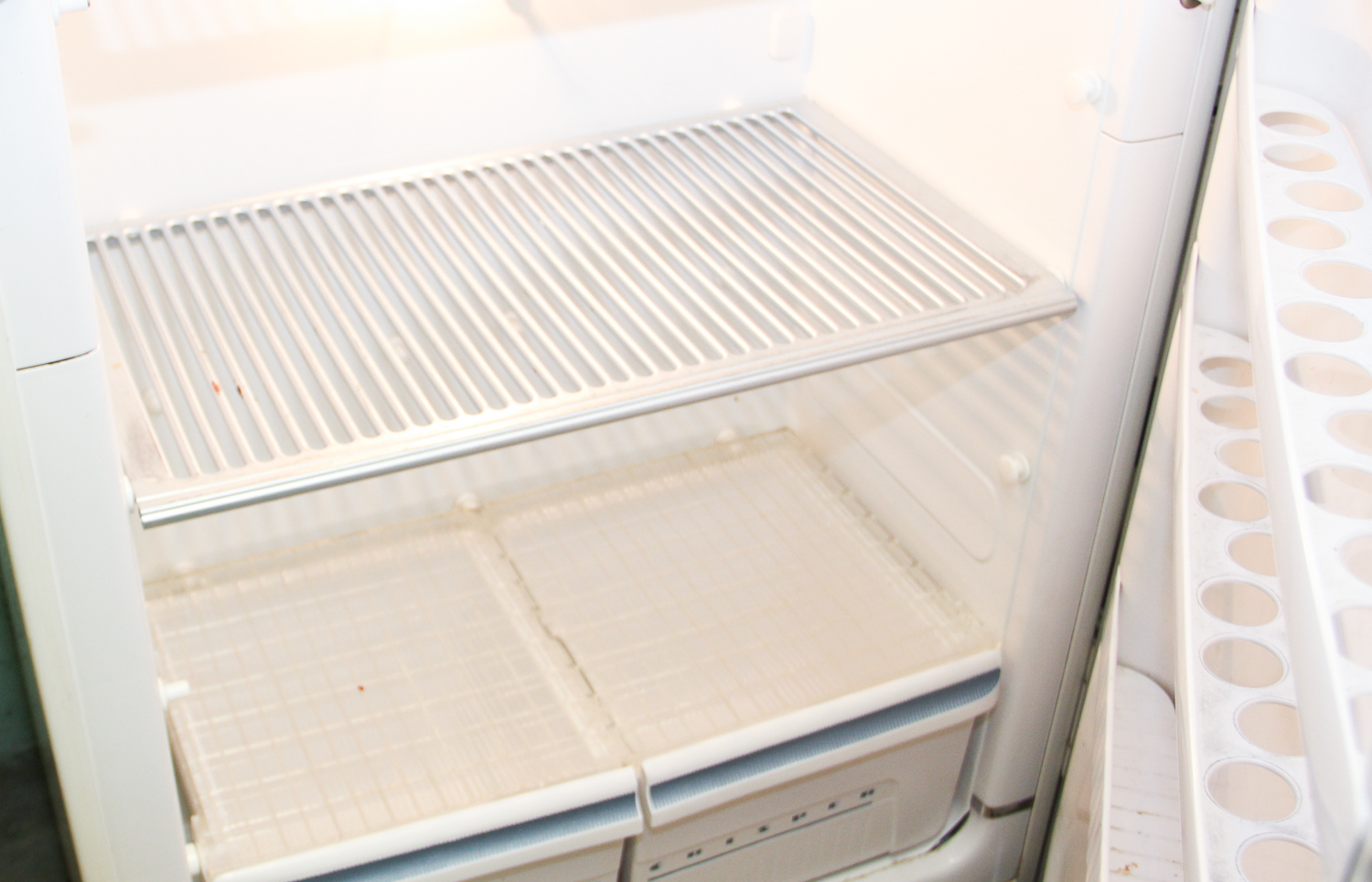 Kelvinator Vintage Refrigerator