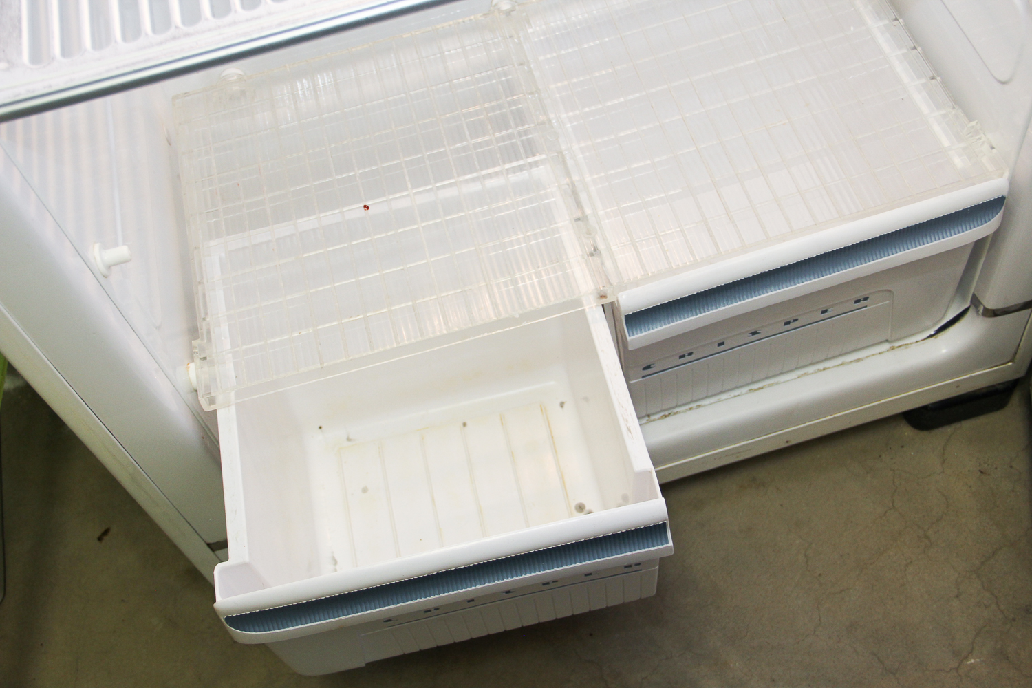 Kelvinator Vintage Refrigerator