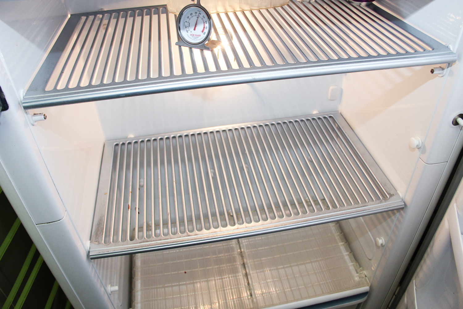 Kelvinator Vintage Refrigerator