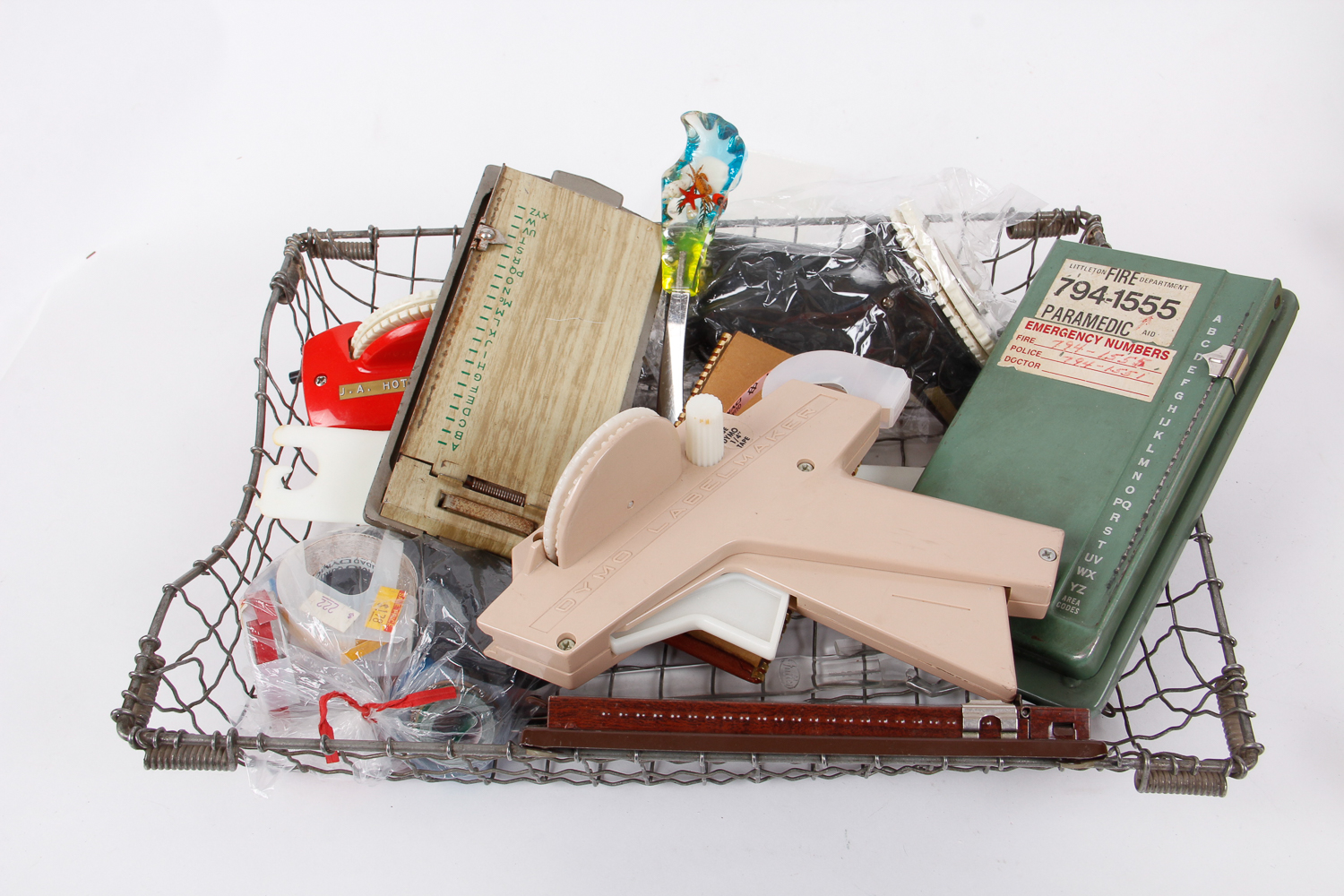 Vintage Office Accessories