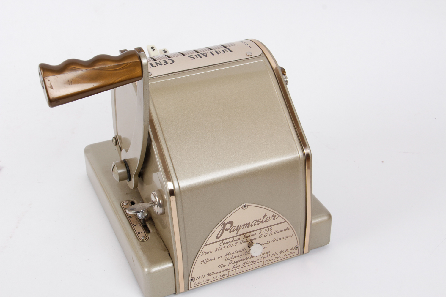 Vintage Office Accessories