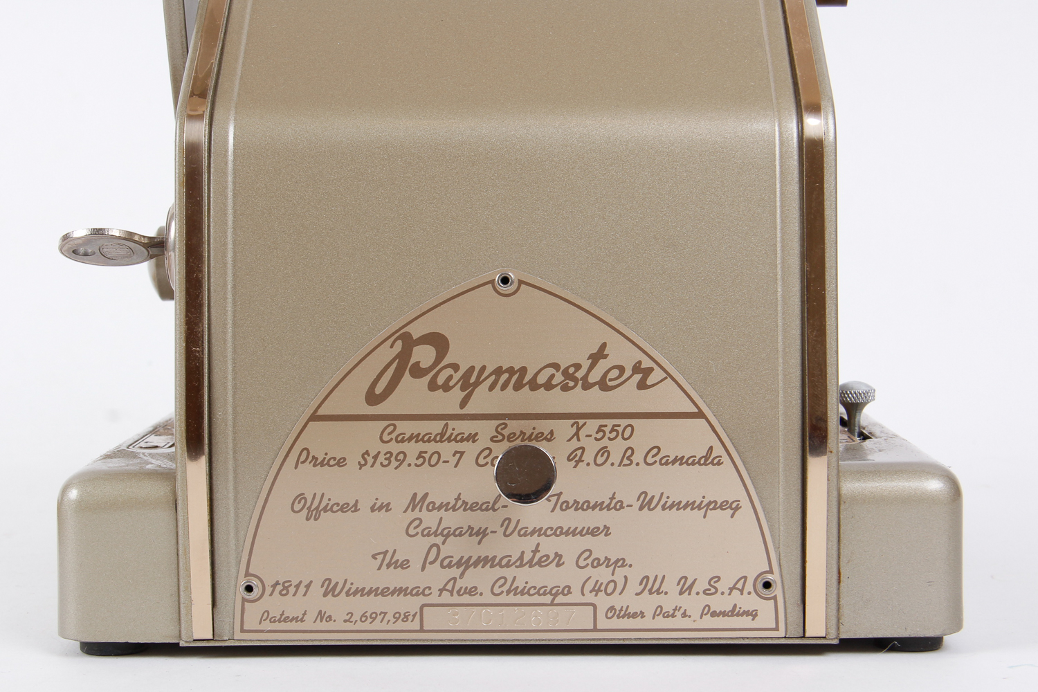 Vintage Office Accessories