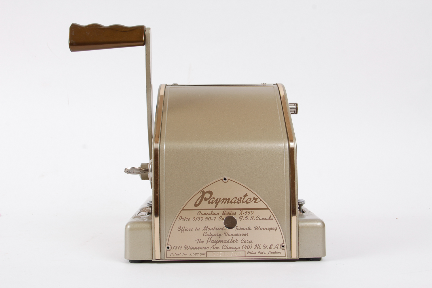 Vintage Office Accessories