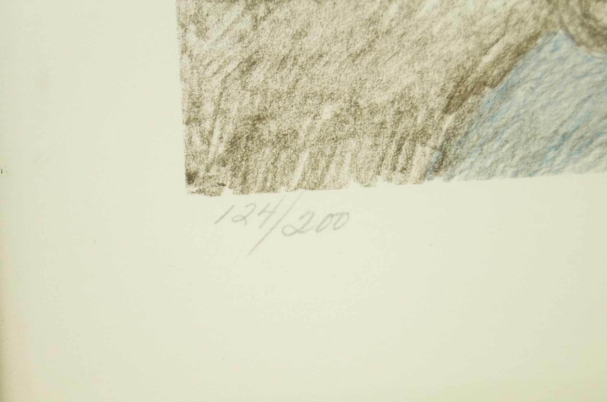 Limited Edition Offset Lithograph Print by W.J. Graham