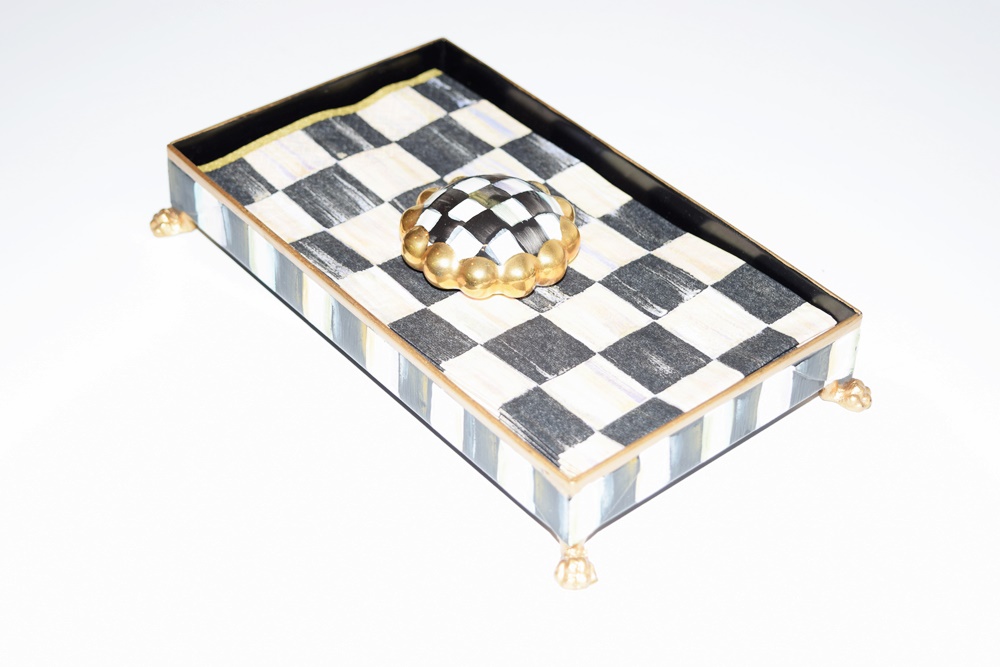 MacKenzie-Childs Bath Decor