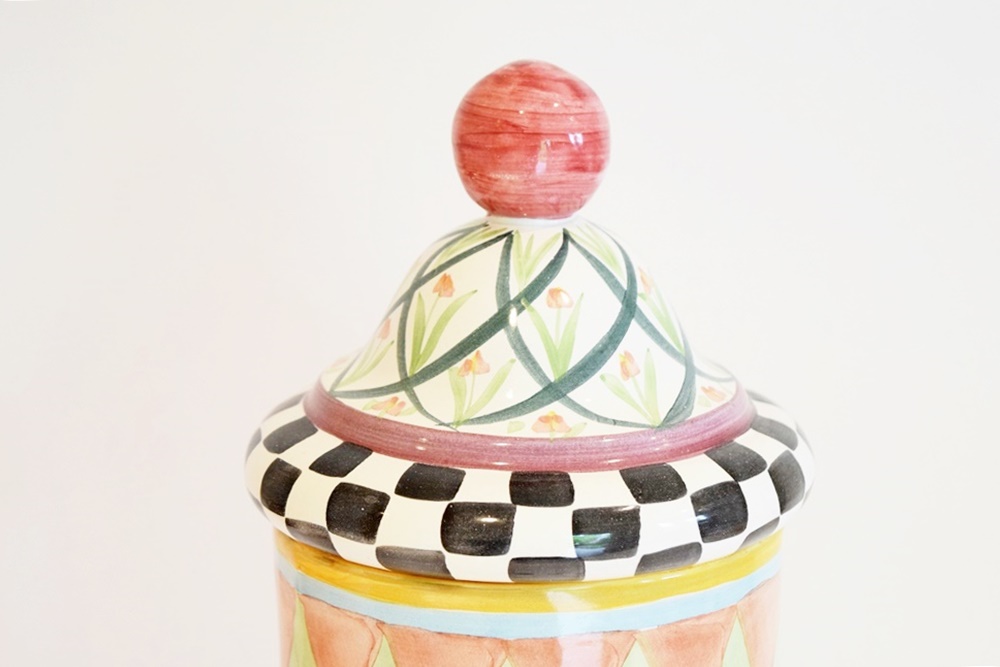 MacKenzie-Childs Bath Decor