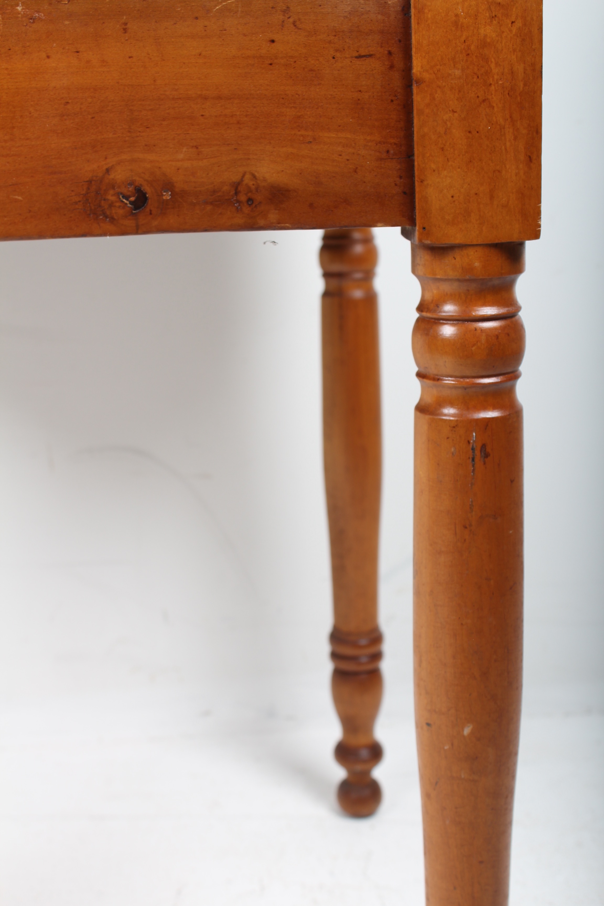 Antique Slant Top Writing Desk with Lift Top