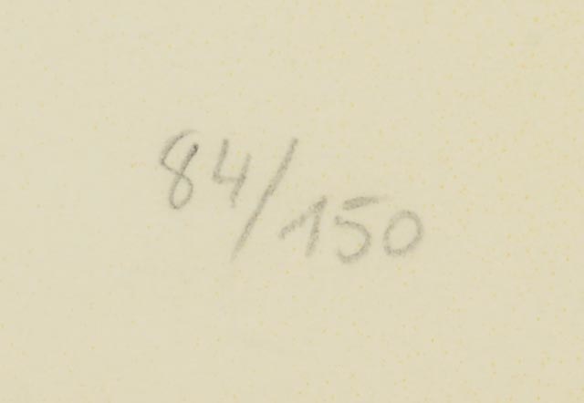 Alexander Calder Limited Edition Hand-Pulled Lithograph