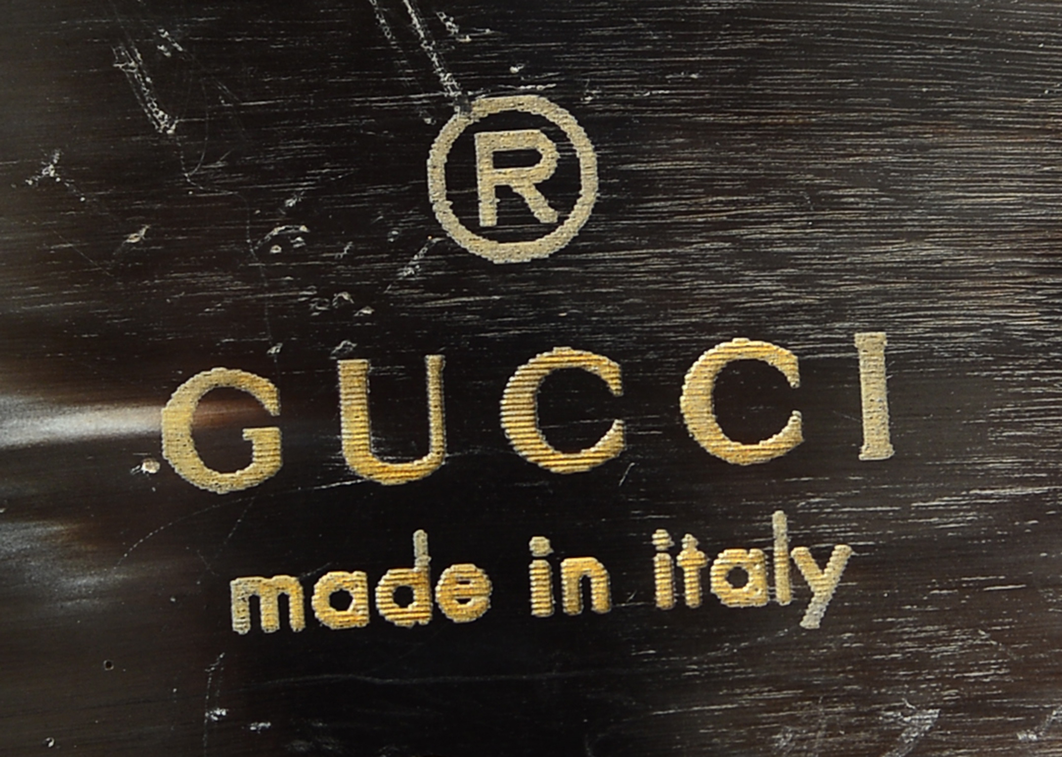 Gucci Belt With Buckle