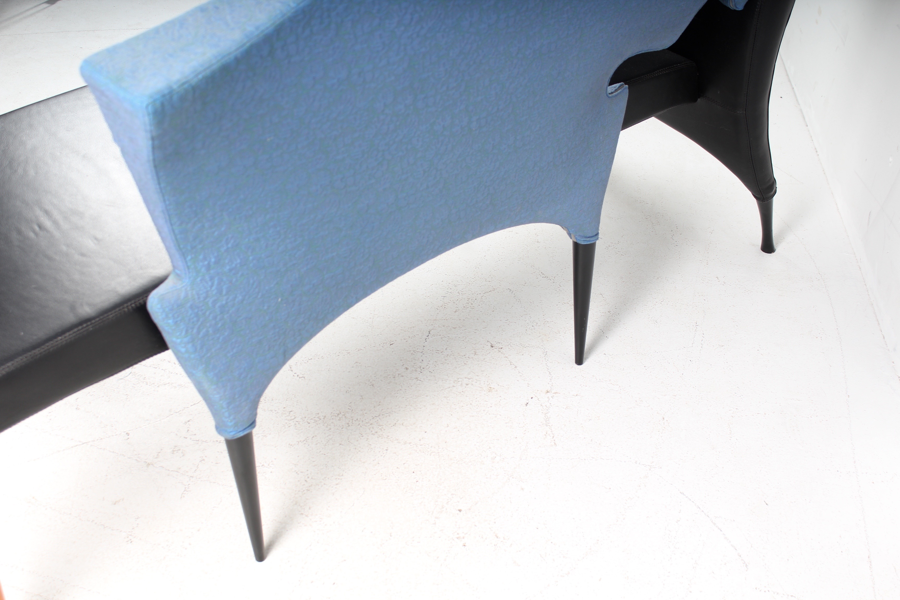 1987 Borek Sipek "Sni" Chaise Lounge