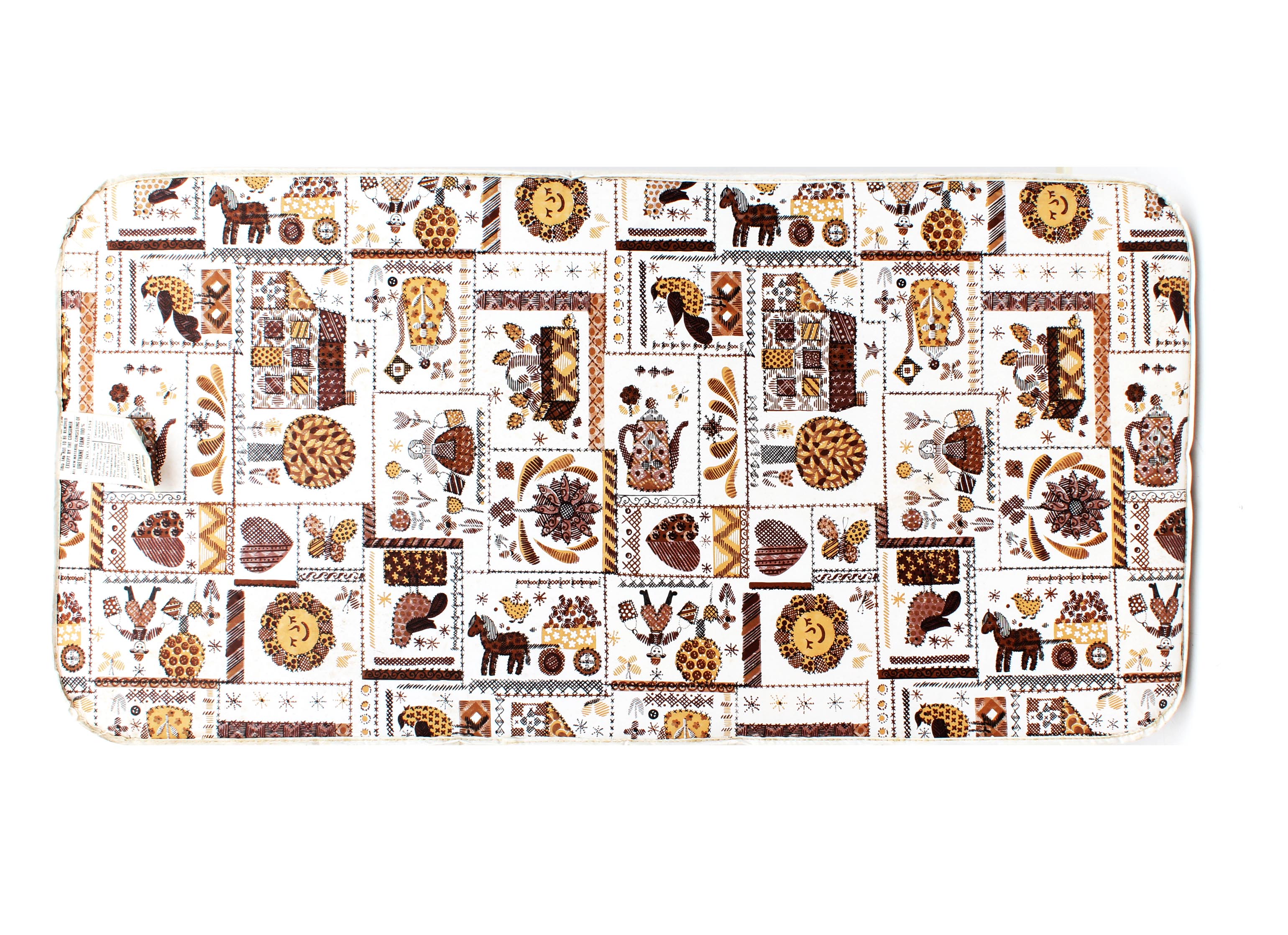 Antique Jenny Lind Cradle