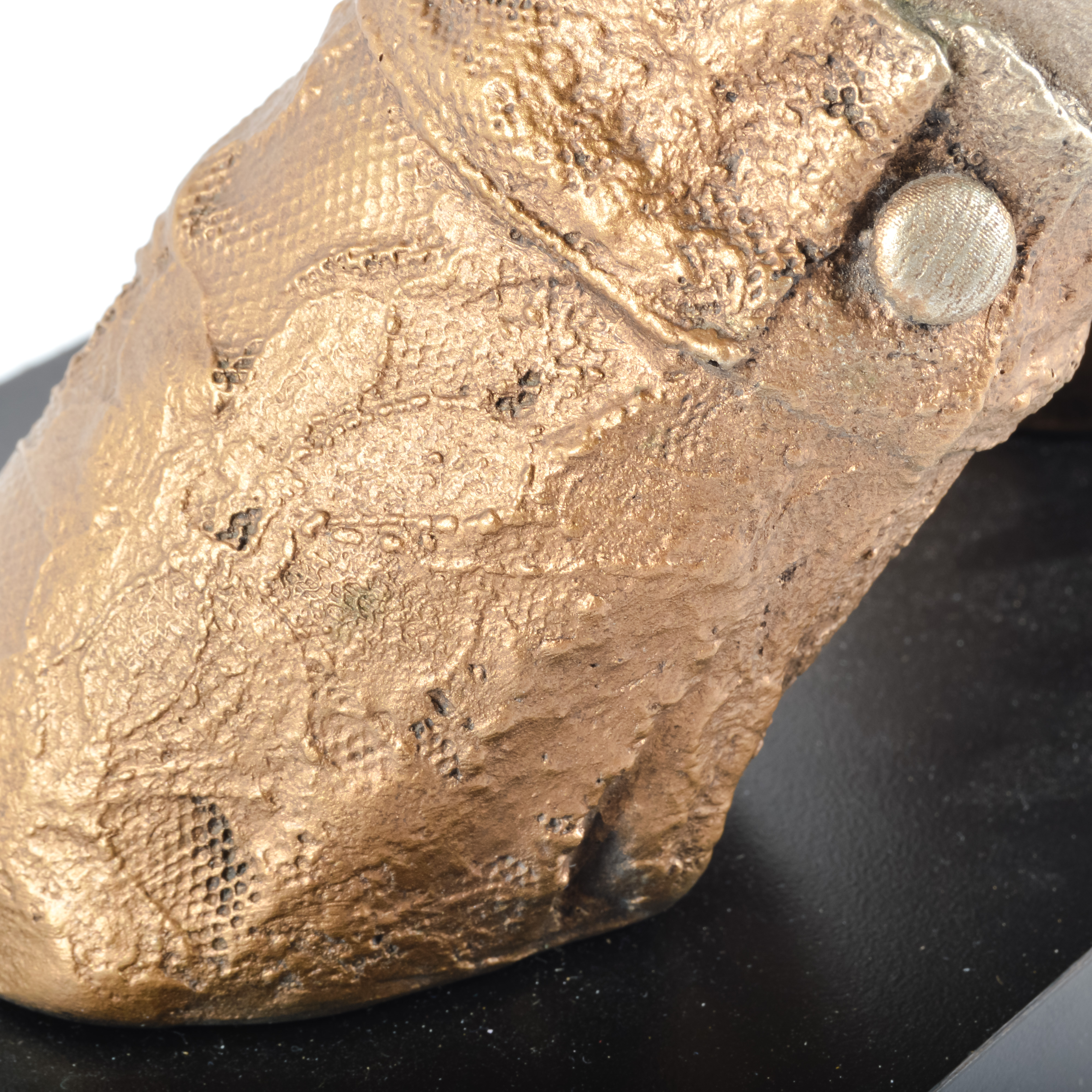 John Cutrone "Silent Prayer" Austin Productions Sculpture