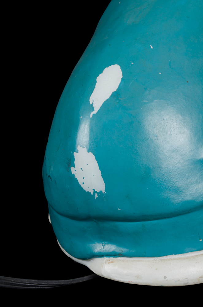 Bud Light "Spuds MacKenzie" Lamp